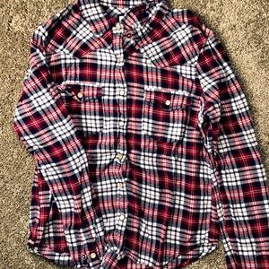 Flannel Shirt